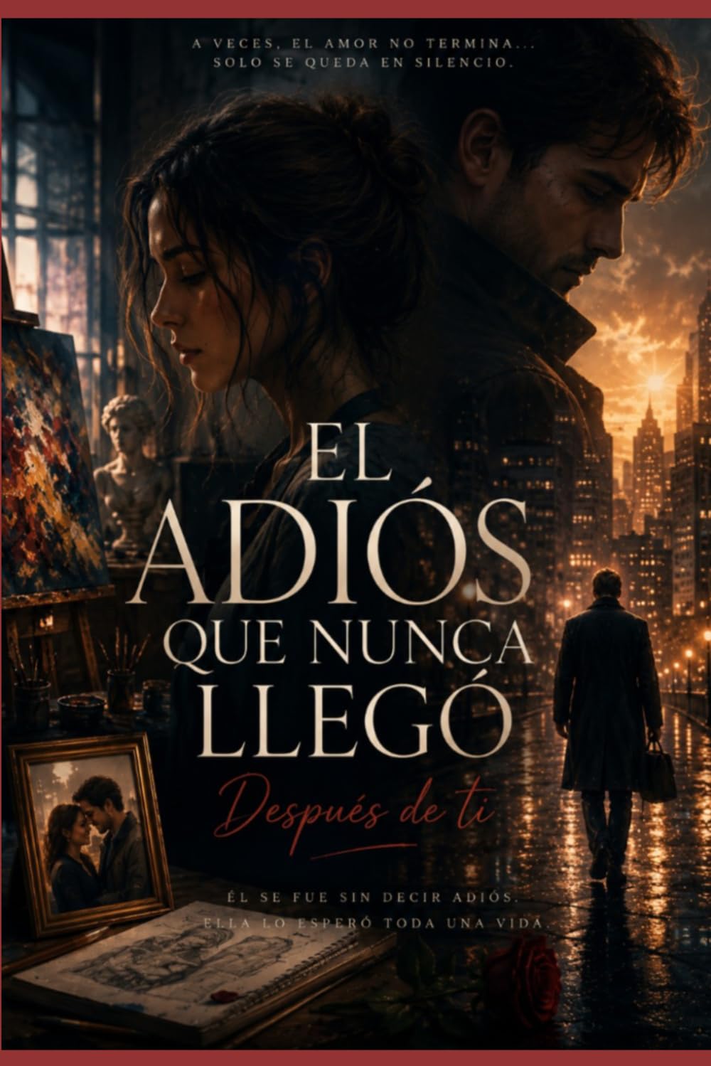 El Adios que nunca llego: Despues de ti