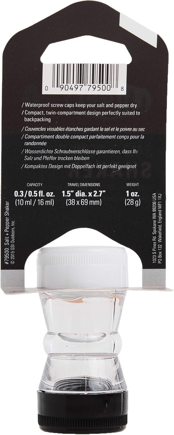 GSI Outdoors 79500 Salt and