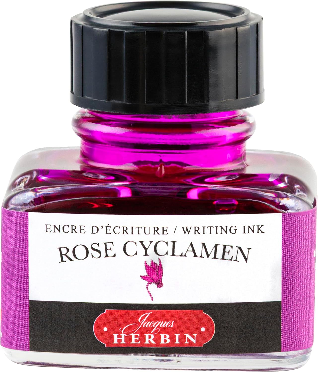 Herbin Fountain Pen Ink - 30ml Bottled - Eclat de Saphir