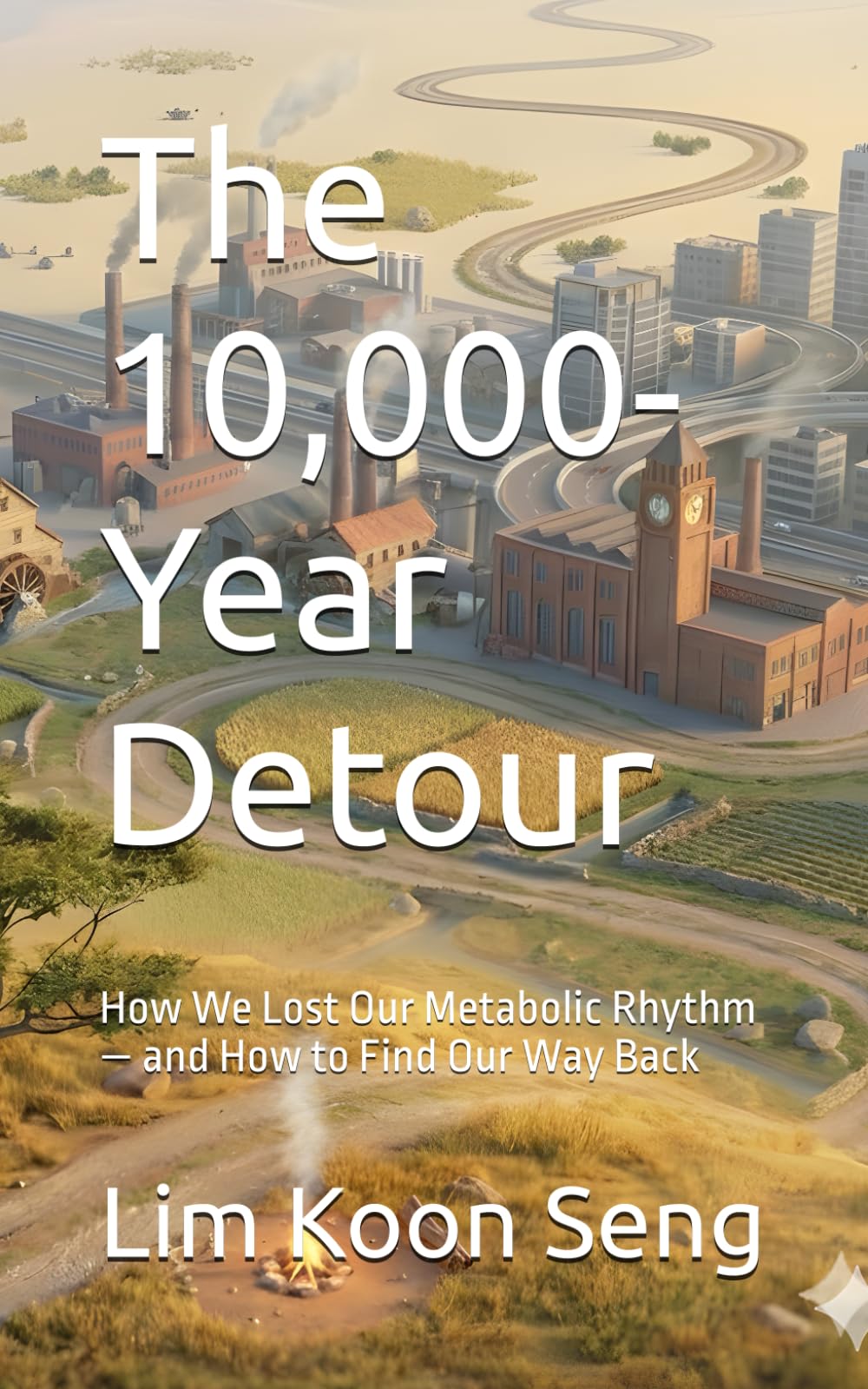 The 10,000-Year Detour: How We Lost Our Metabolic Rhythm — and How to Find Our Way Back