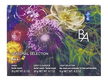 Amazon.co.jp: ポーラ B.A シーズナルセレクション ローション