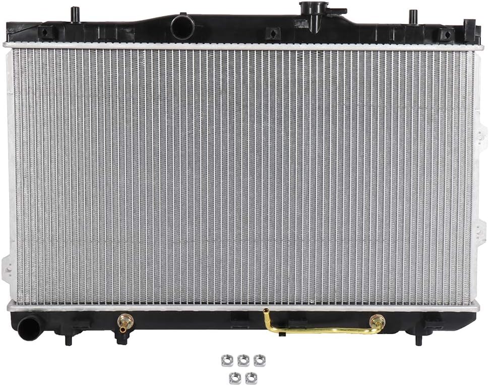 SCITOO 2784 Radiator Replacement Fit 2004-2009 for Kia for Spectra 2005-2009 for Kia for Spectra5 1.8L 2.0L
