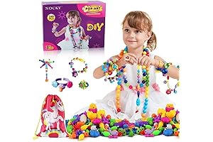 Snaptastic Snap Pop Beads: The Ultimate Creative Adventure