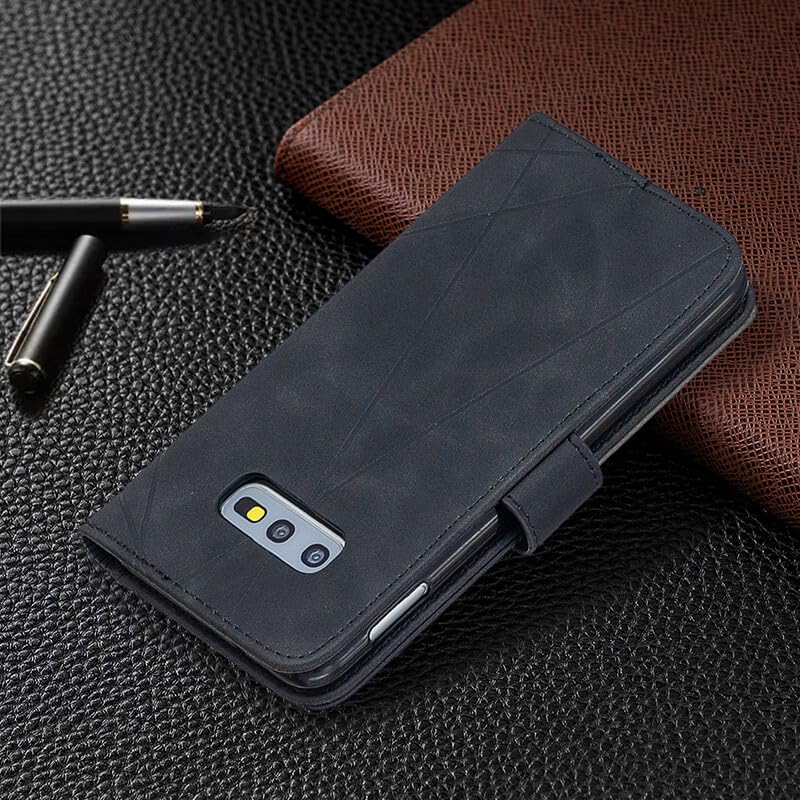 dla iPhone 13 mini (kolor: zielony) Trwały skórzany portfel Magnetyczne etui z klapką do gniazd kart telefonicznych
