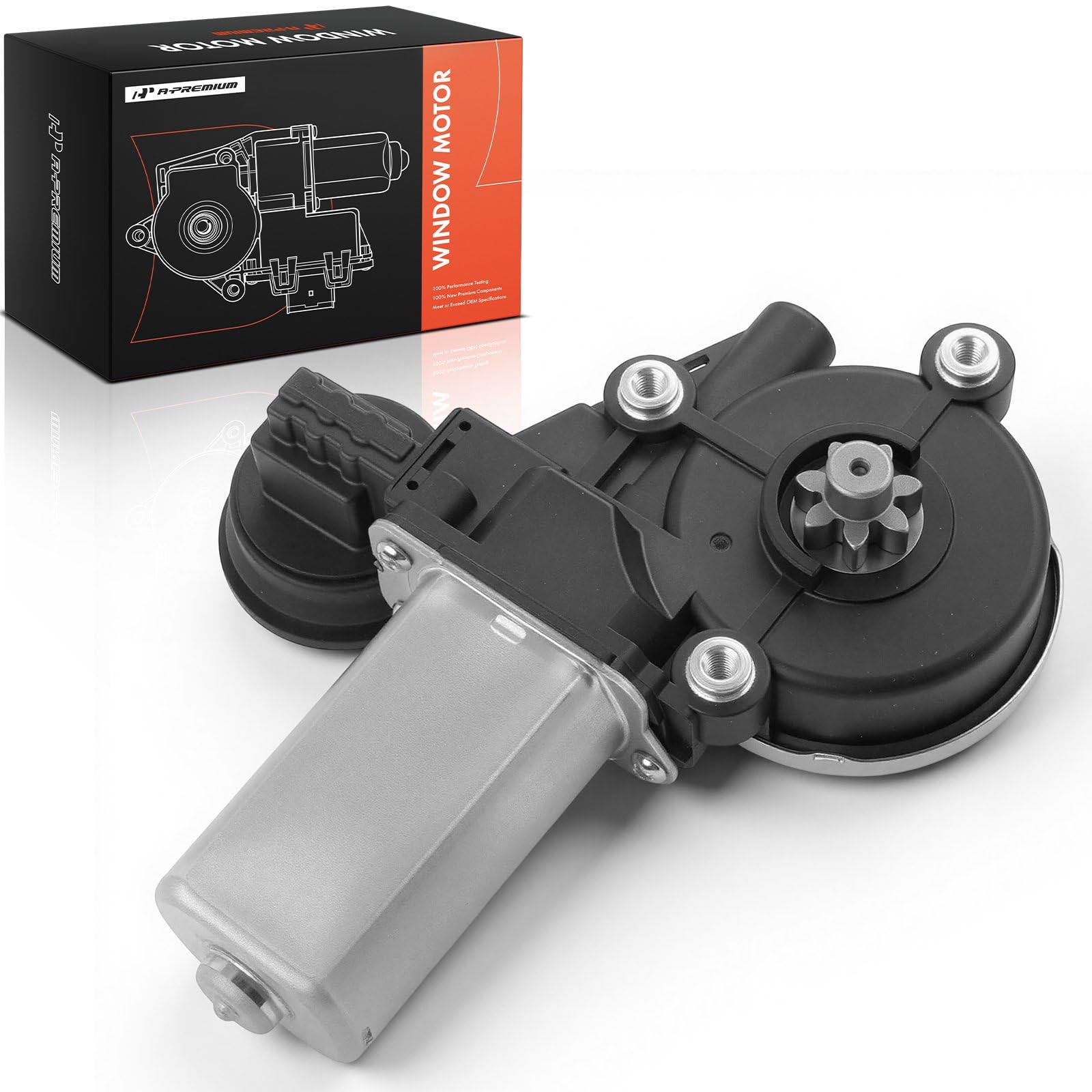 Amazon.com: A-Premium Power Window Lift Motor, with 6-Pin Plug