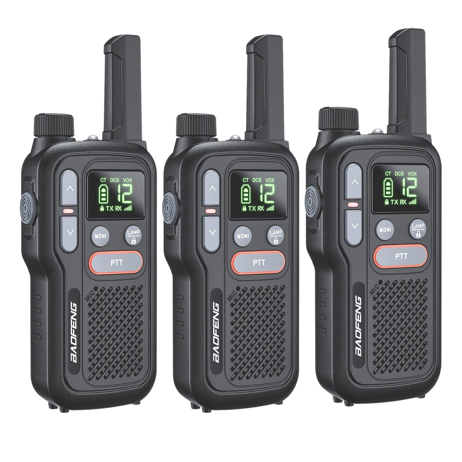 Amazon.com: BAOFENG GT-18 Walkie Talkies for Kids Adult, License