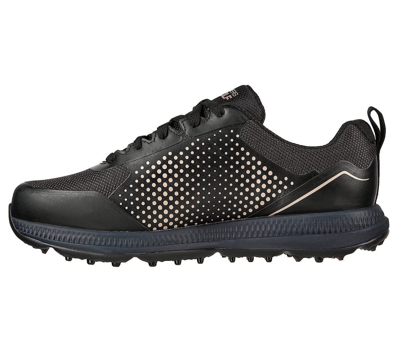 SkechersWomen's Bold Waterproof Spikeless Golf Shoe