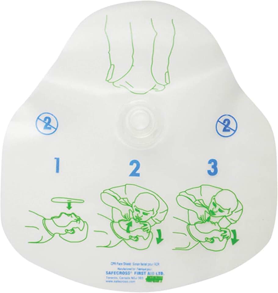 Amazon.ca cpr barrier device