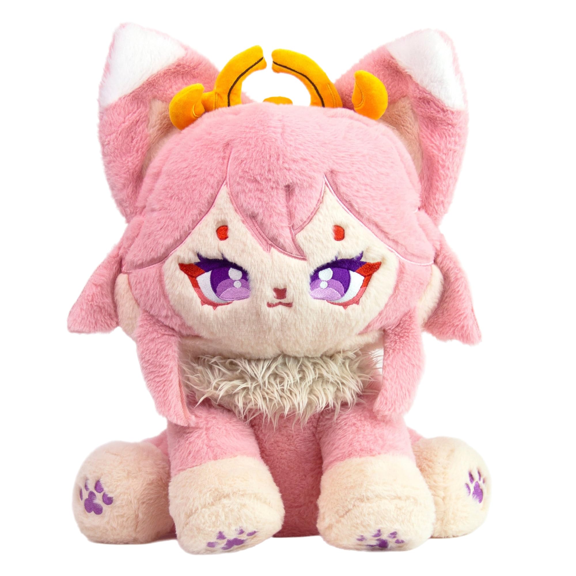 ニャーミー　ぬいぐるみ Amazon.co.jp: PlushShop ニャーファミリー ミコメイ ぬいぐるみ