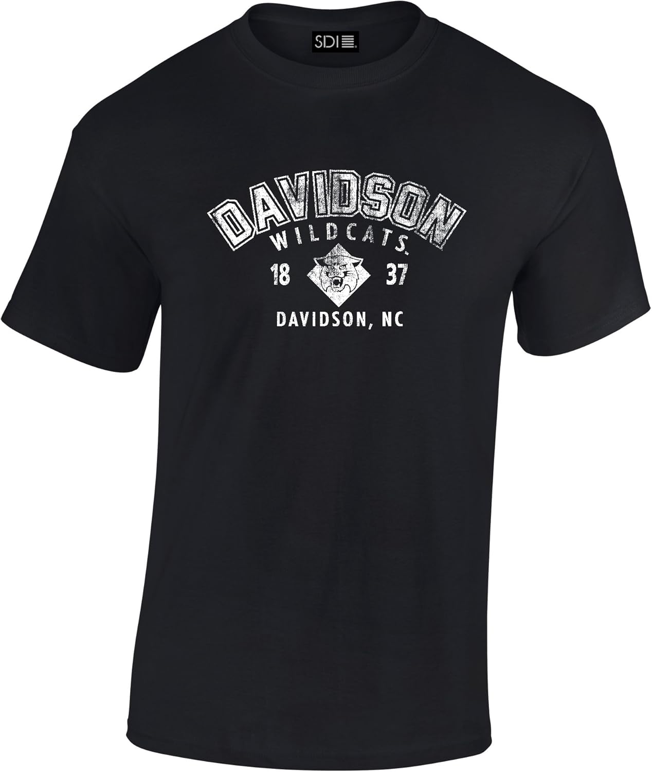 NCAA Arch 100% Pre-Shrunk Short Sleeve Tee