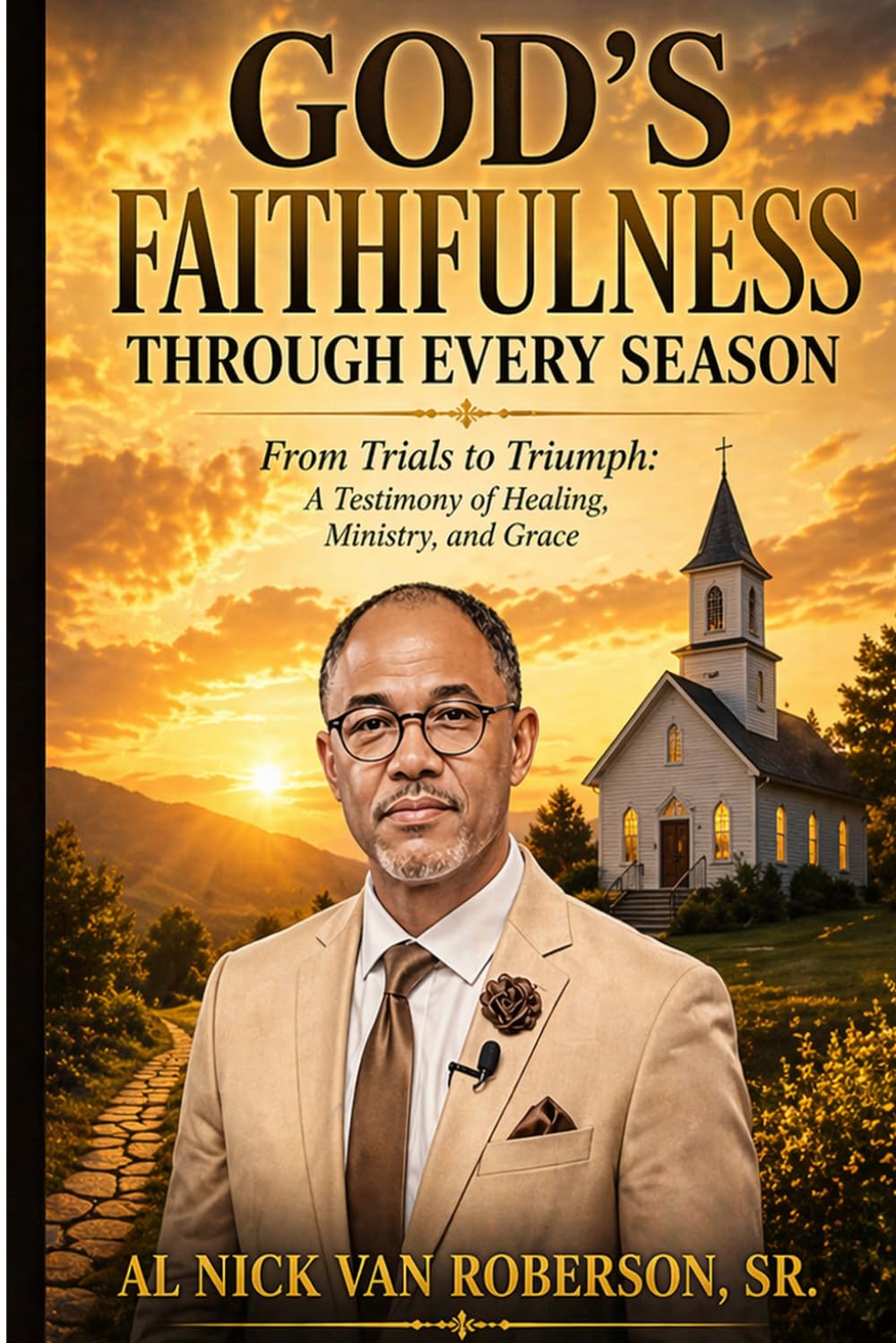 GOD'S FAITHFULNESS THROUGH EVERY SEASON: From Trails to Triumph: A Testimony of Healing, Ministry, and Grace