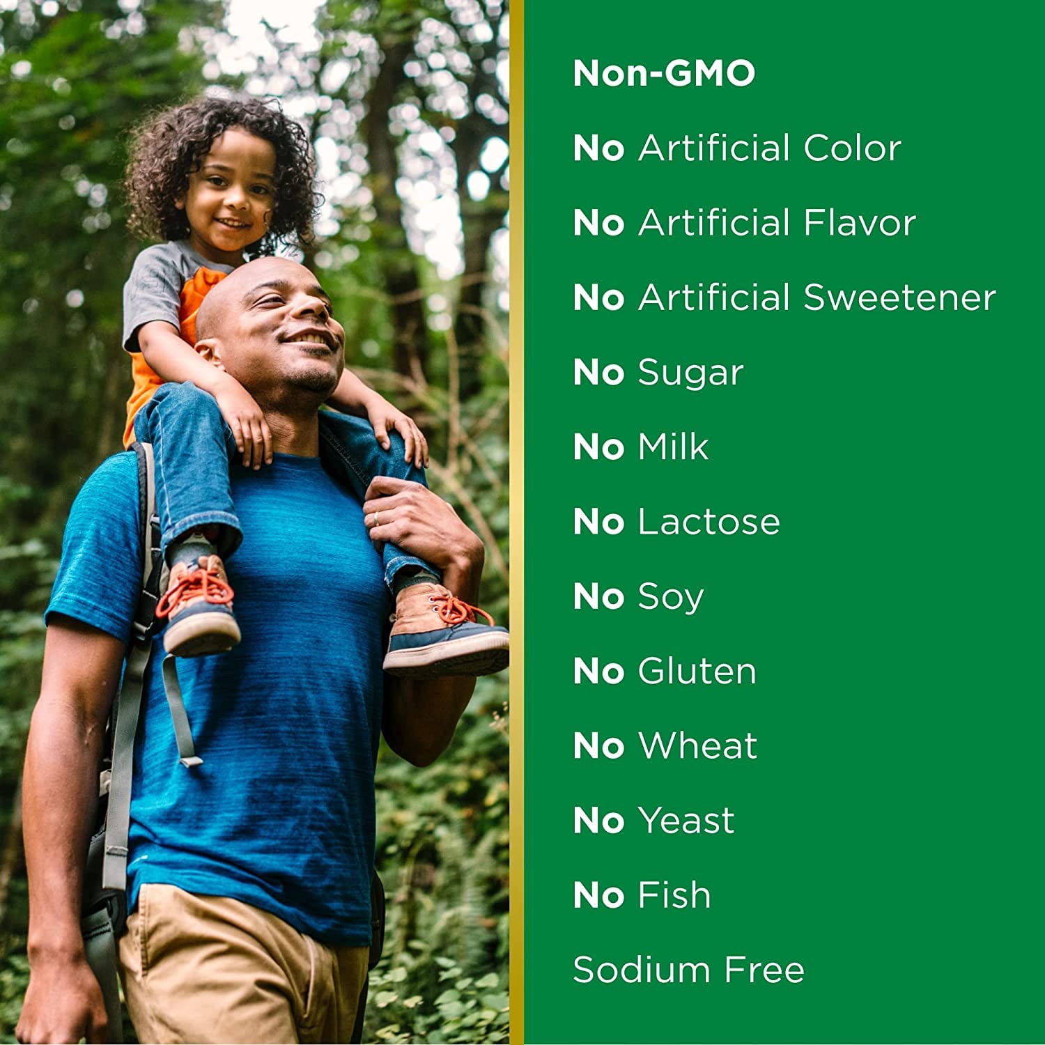 Nature's Bounty Ginkgo Biloba Standardized Extract 120 mg, Herbal Bottles, Capsule, 100 Count, Pack of 2 — Amazon image 4