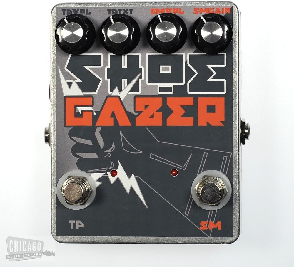 Devi Ever Shoe Gazer Muffy Fuzz