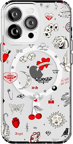 Vista 81 de Casely Funda para iPhone 13 Pro Pandora The Met Museum Compatible con MagSafe El Museo Met Pandora