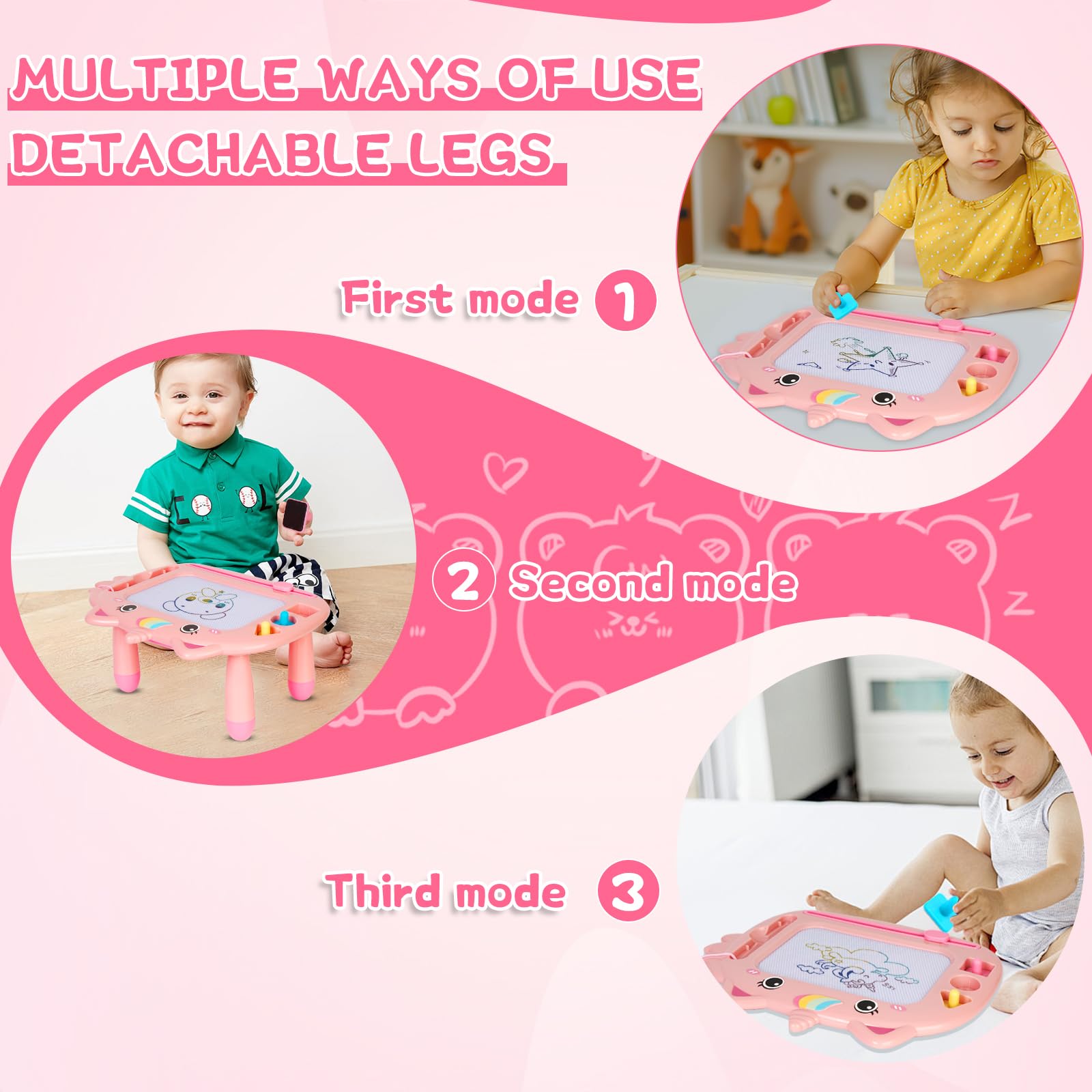 Dadatutu Tableau d'Écriture Magnétique pour Enfants, Tableau de Dessin Effaçable, Bébé Nourrisson, Maison, Tableau de Graffiti Coloré, Jouets, 1 2 3 4 5 6 Ans, Cadeau d'Anniversaire Garçon, Vert Dadatutu Tableau d'Écriture Magnétique pour Enfants, Tableau de Dessin Effaçable, Bébé Nourrisson, Maison, Tableau de Graffiti Coloré, Jouets, 1 2 3 4 5 6 Ans, Cadeau d'Anniversaire Garçon, Vert