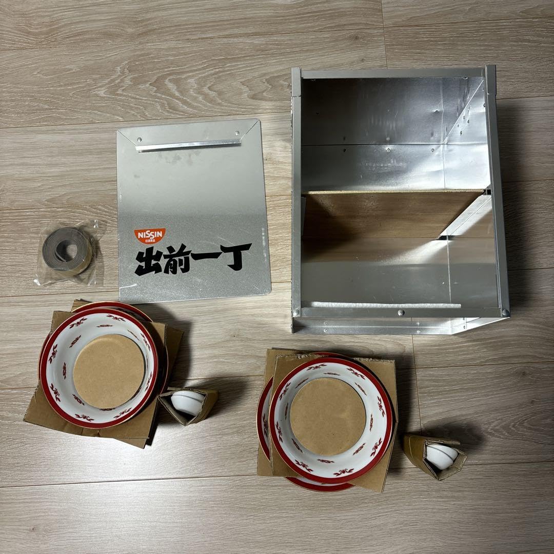 Amazon.co.jp: 出前一丁 おかもち : おもちゃ