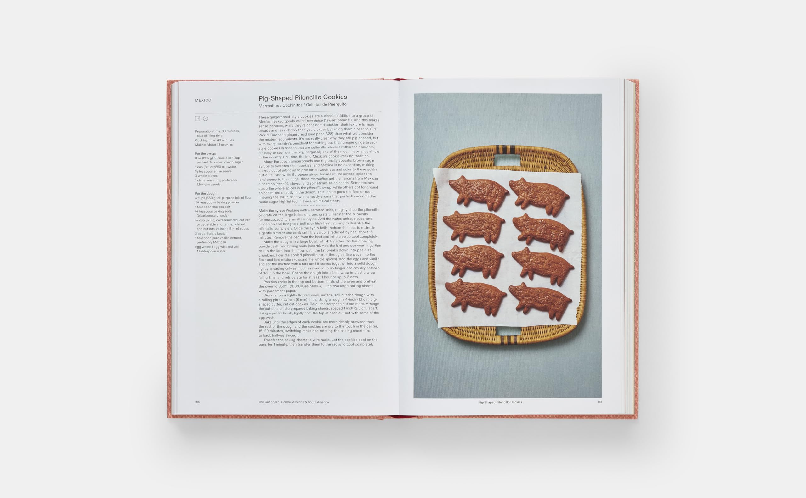 Crumbs. Cookies and sweets from around the world