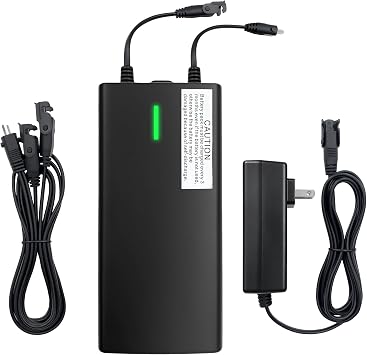 Power Recliner ZBPOWER 6000mAh Wireless Rechargeable Battery Pack Kits