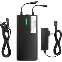 Power Recliner ZBPOWER 6000mAh Wireless Rechargeable Battery Pack Kits | Wall Power Supply, Y Power Cable, Lift Chair Electric Sofa Battery Pack Replacement