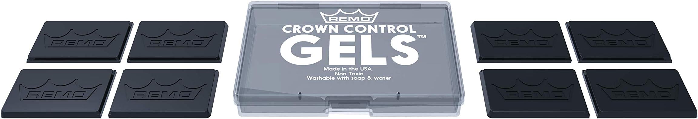 Remo CC-1000-00 Crown Control Gels