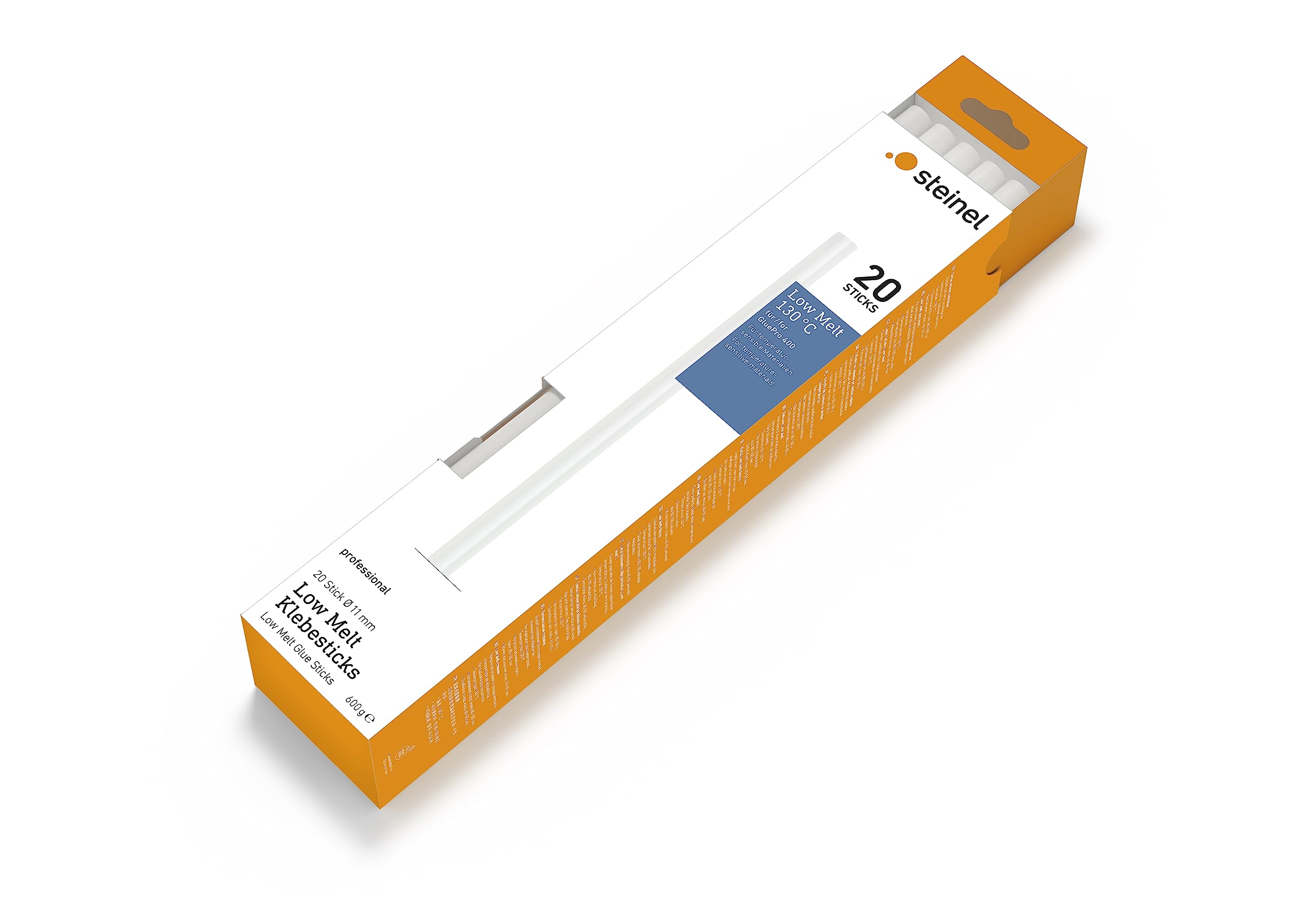 Steinel Glue Sticks 20 Sticks / 600 g 11mm