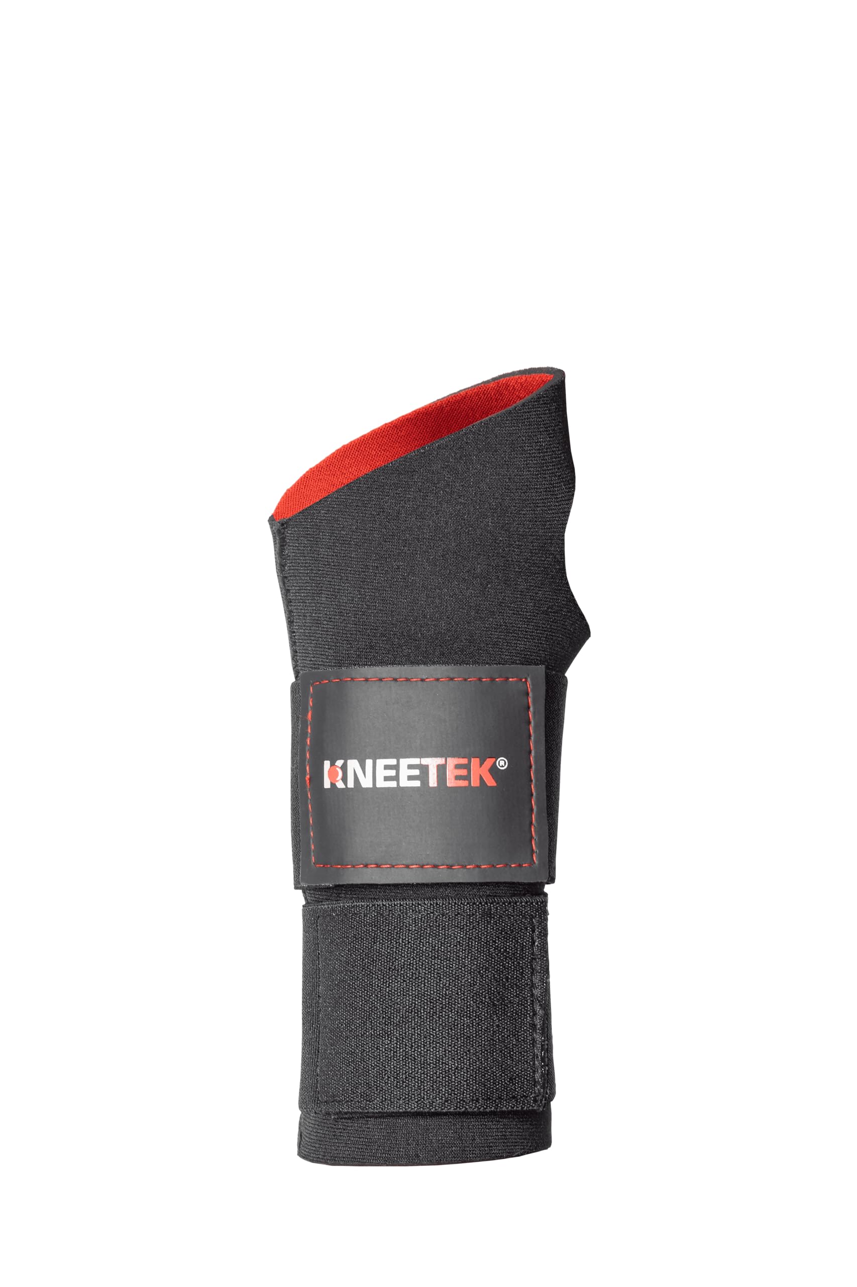 Kneetek Daumen-Handgelenkbandage, rechts, schwarz, Typ: M
