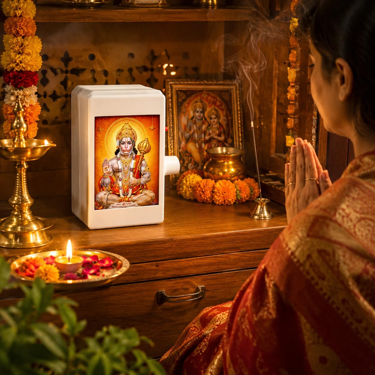 Hindu Mantra Chanting Box - 7 Mantras FREE SHIPPING -5