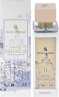 Swiss Arabian SPIRIT OF VALENCIA 1404 100ML EDP SA