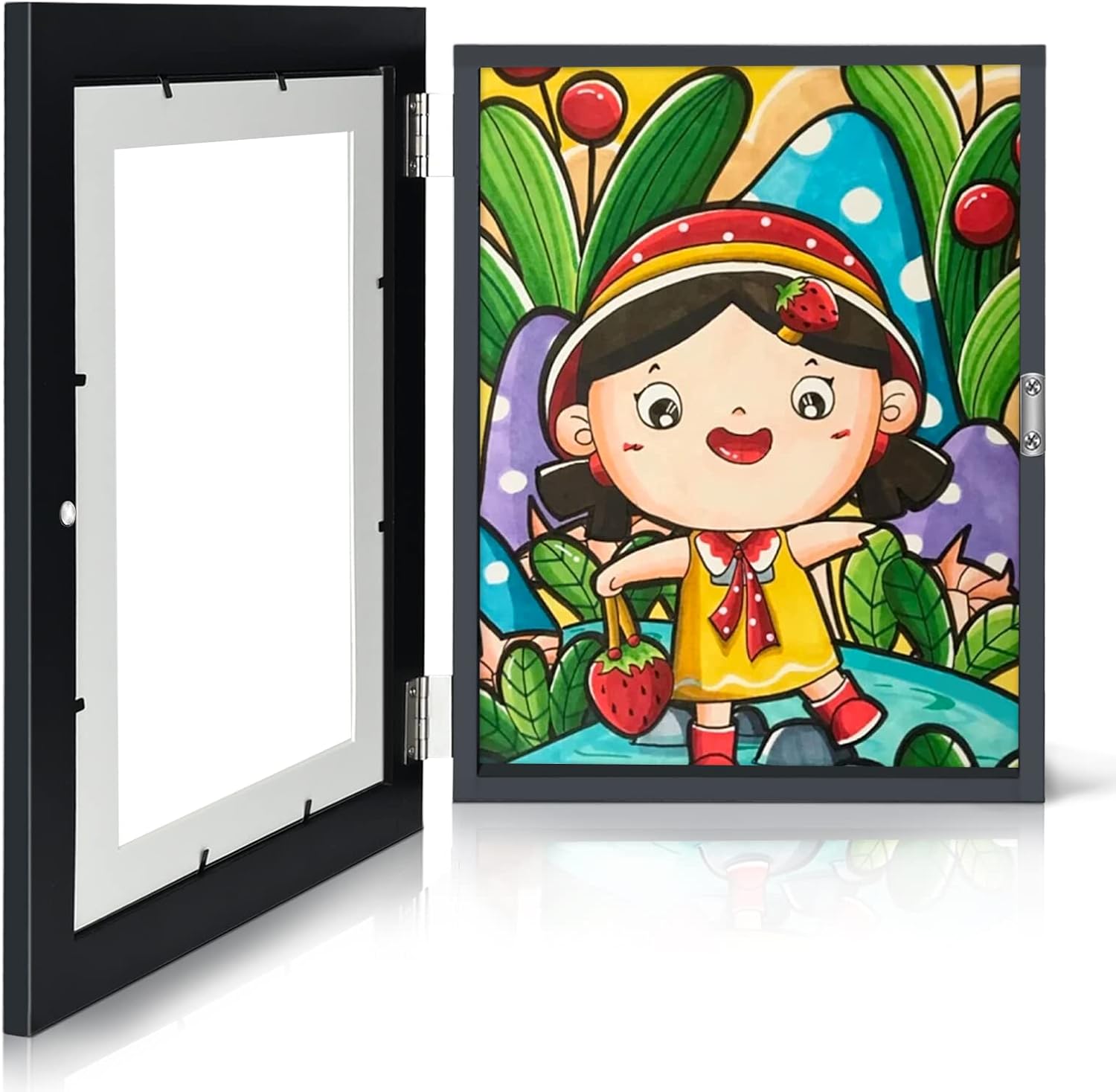 Bilderrahmen Nägel: A Fun and Creative Drawing Adventure for Kids!