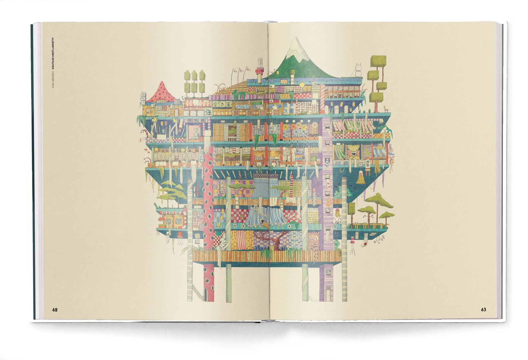 This is where we live: Illustrated Stories of Place and Space