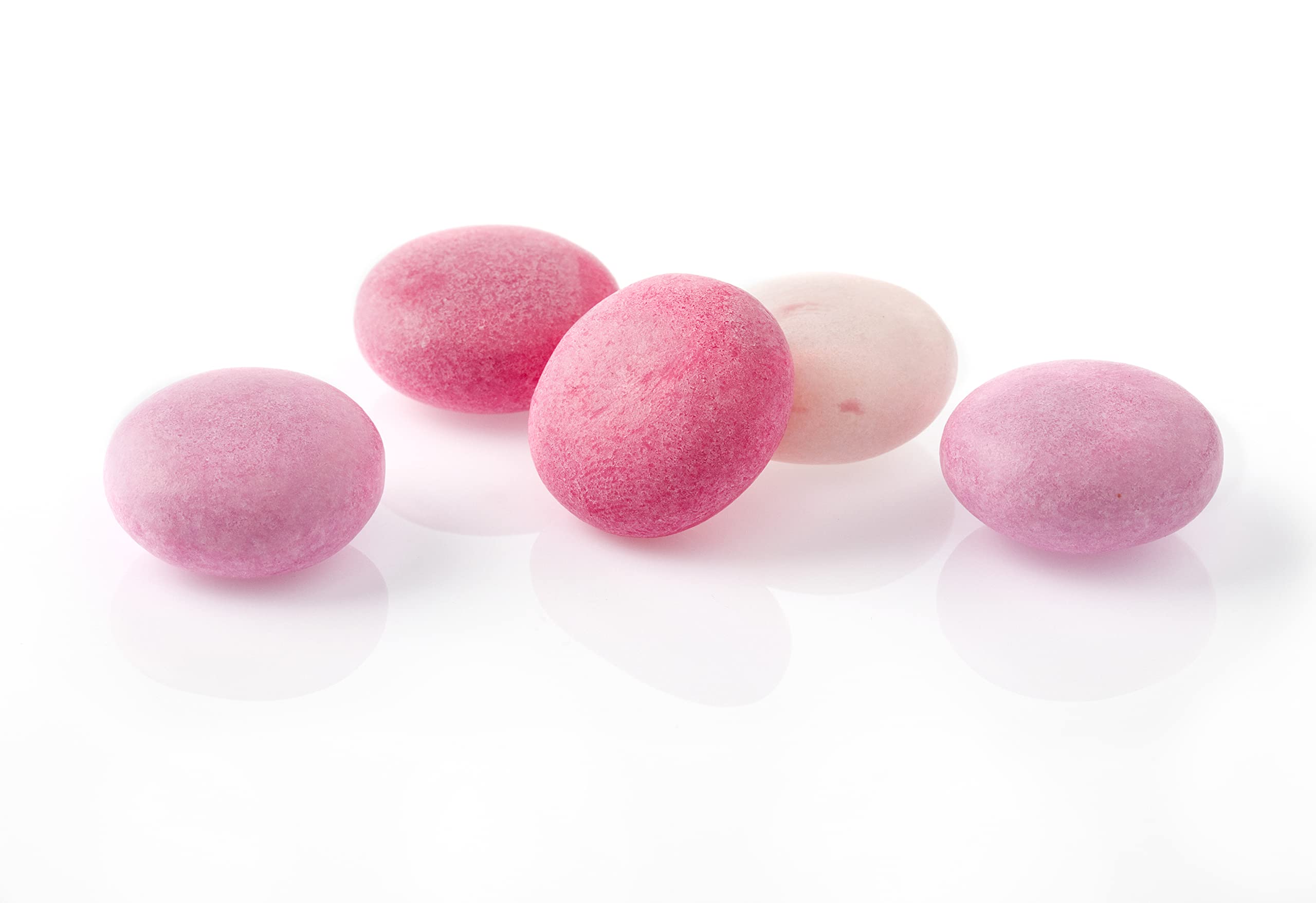 Mentos Mix Fresas Caramelo Masticable 20 unidades 38 gr 760 gr