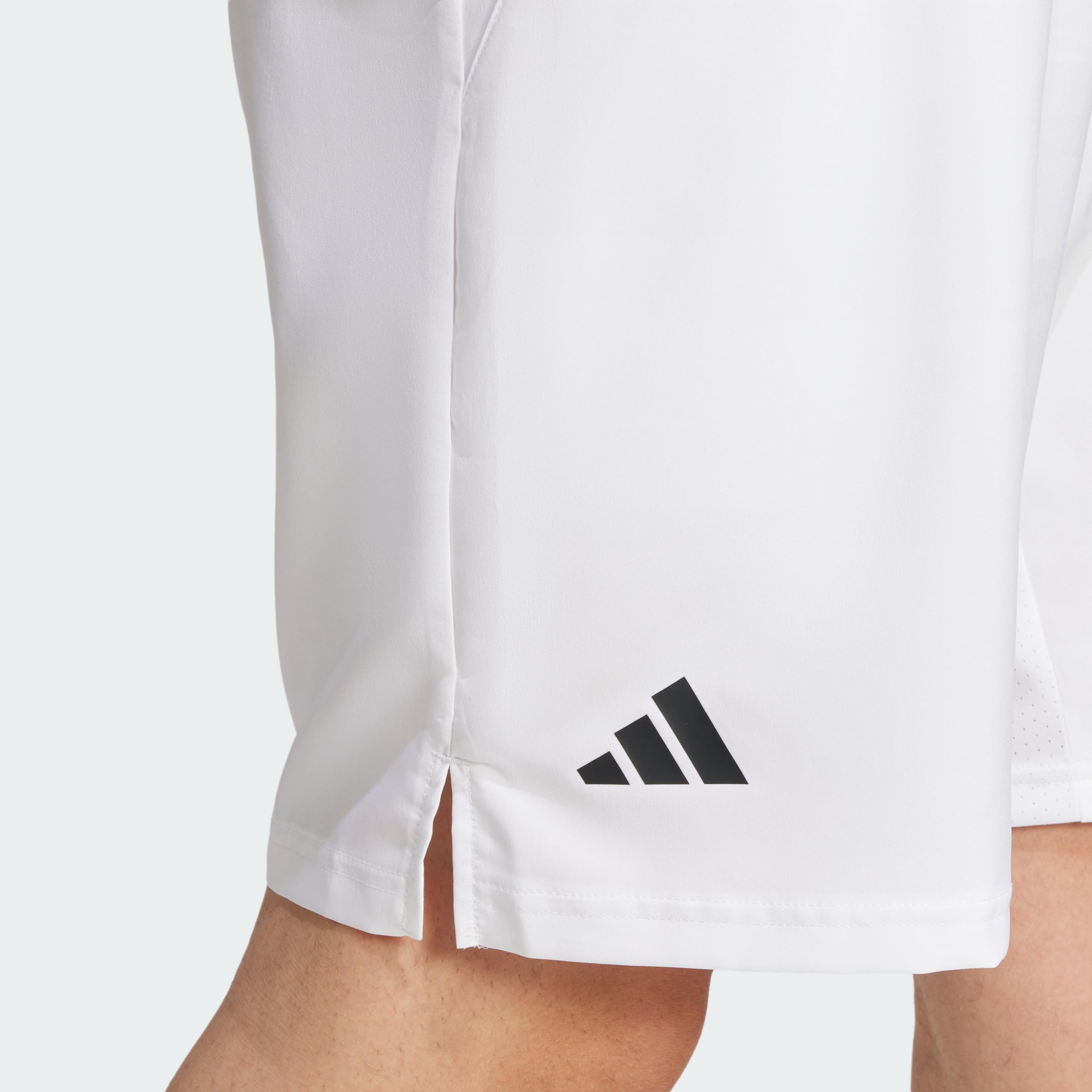 adidas Homme Club Tennis Climacool 3-Stripes Shorts
