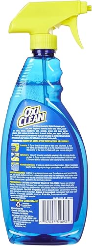 Miniatura 2 de OxiClean Spray quitamanchas para lavandería 215 onzas líquidas