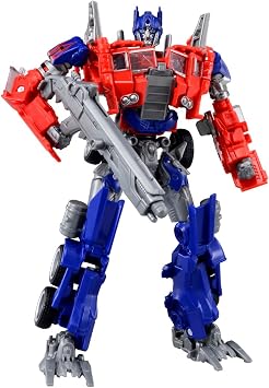 Optimus Prime Classic AD02 Transformers Movie Advanced Takara Tomy Action Figure