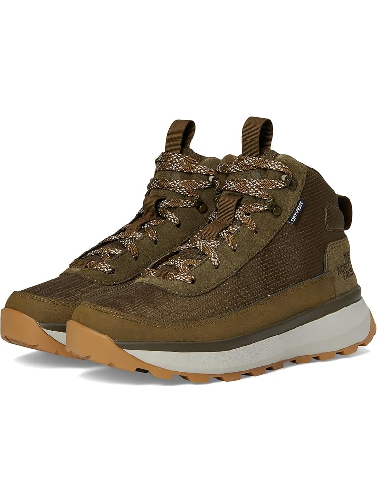 Olive The North Face Bergen Mid WP