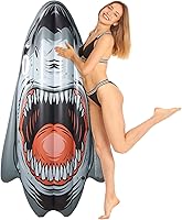 Vista 1 de Inflatable Pool Float Adult - Pool Floaties Lounger Floats Rafts Floating Chair Floats Water Floaty for Swimming Pool Lake Lounge Float, Beach Pool