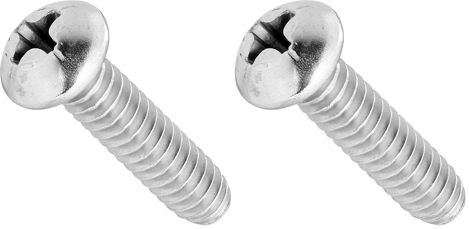 Pfister, 971-9100, 0X8 / JV8 / JX8 / VB8 Series Pressure Balanced Cover Plate Screw, N/A