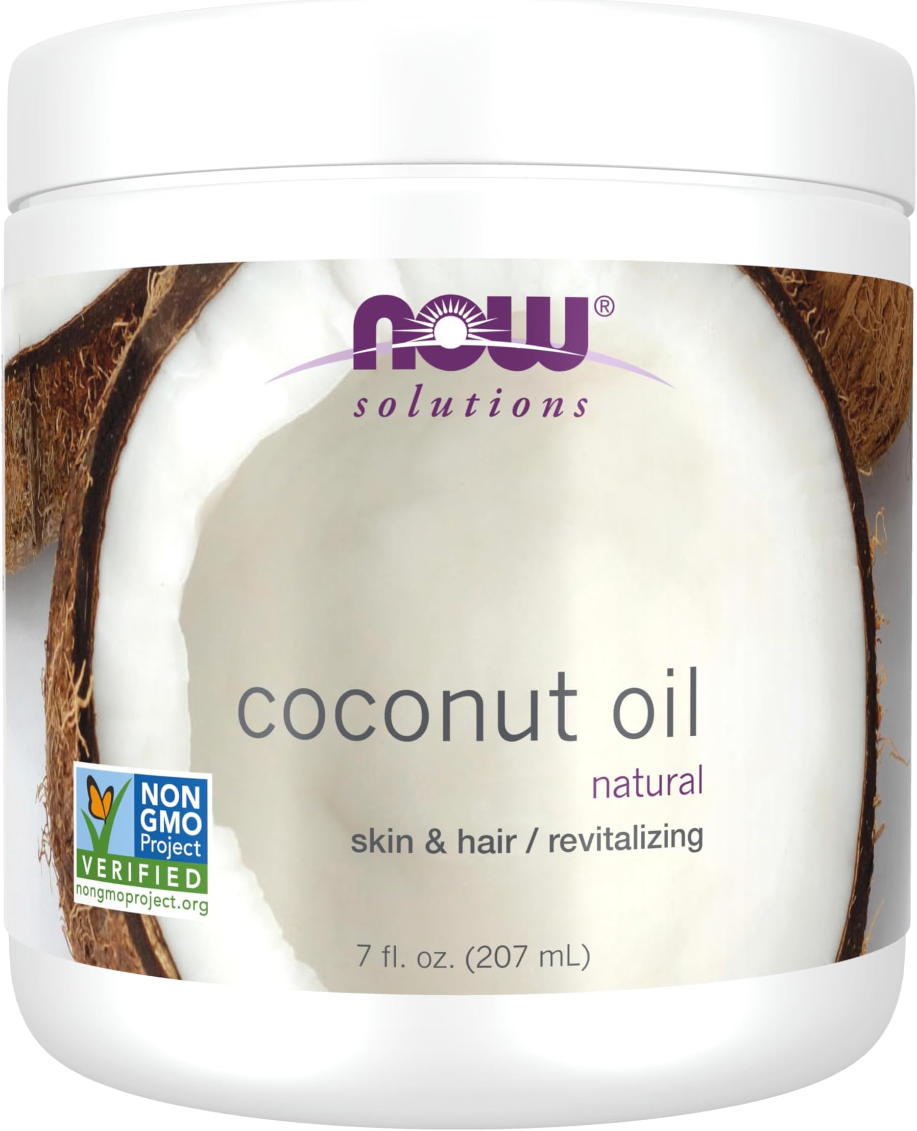 Coconut Oil 100% Natural 7