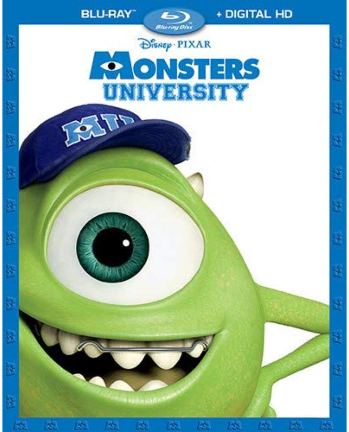 MONSTERS UNIVERSITY