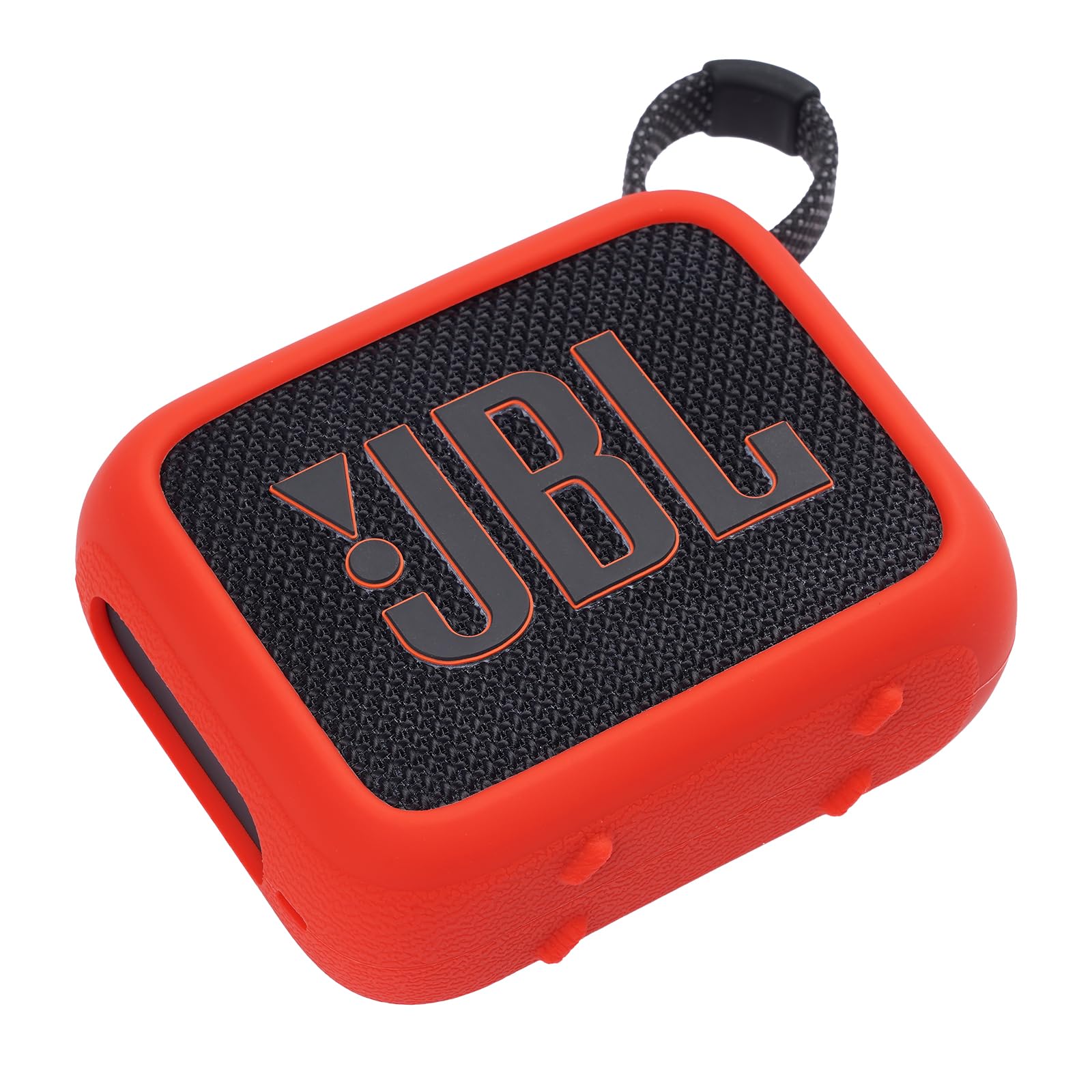 JBL ワイヤレススピーカー 専用ケース付き Amazon.co.jp: Houdsuem JBLGO4 Bluetooth ポータブルスピーカー 専用