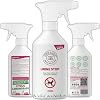 C&G Pets Urine Stop Spray for Dogs & Cats – Triple Action Formula – Stops Repeat Marking Indoors & Outdoors – Natural Ingredients, Made in UK – Family & Pet Safe, Non-Staining Citrus Repellent