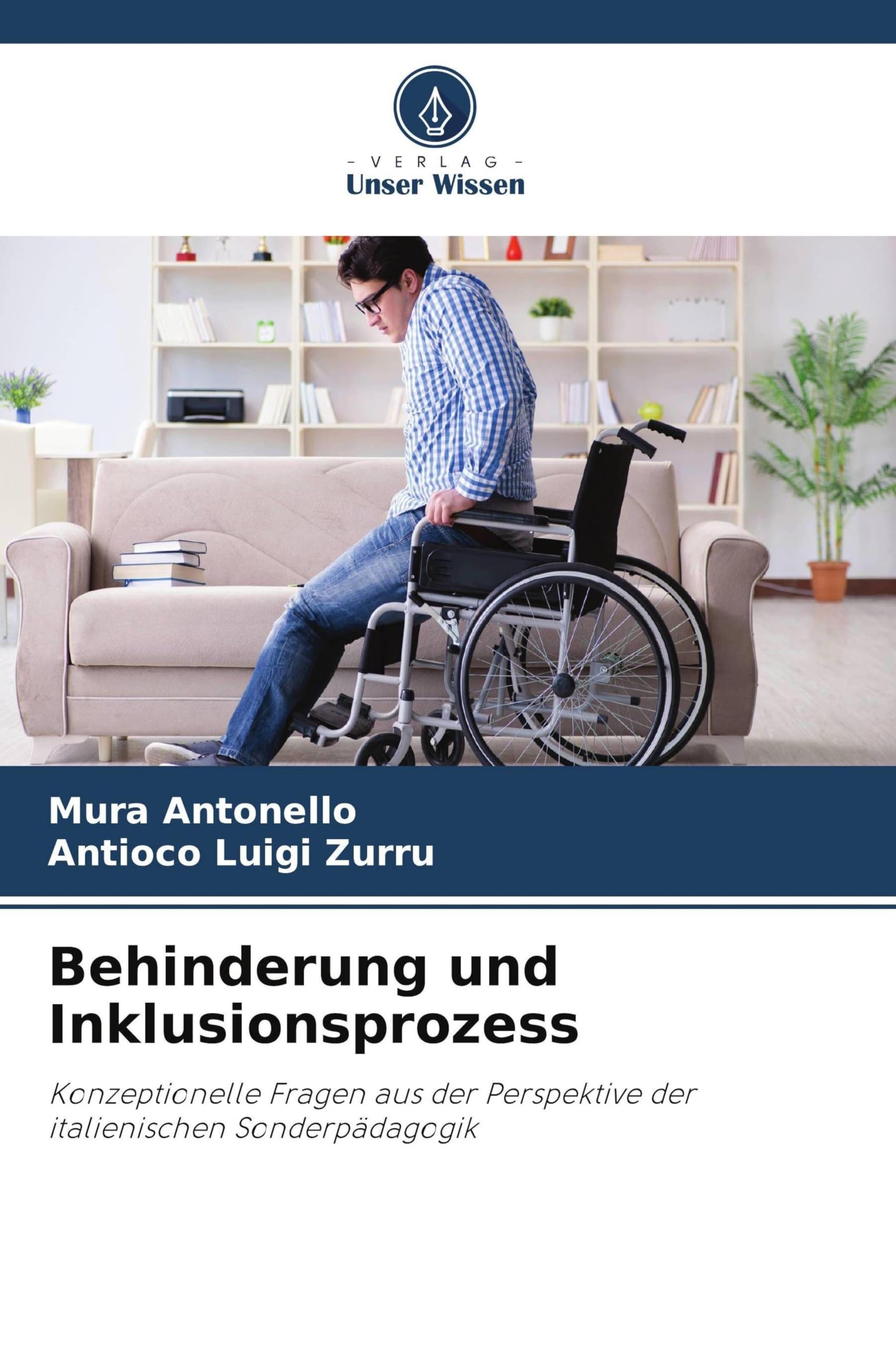 Behinderung und Inklusionsprozess: Konzeptionelle Fragen aus der Perspektive der italienischen Sonderpädagogik