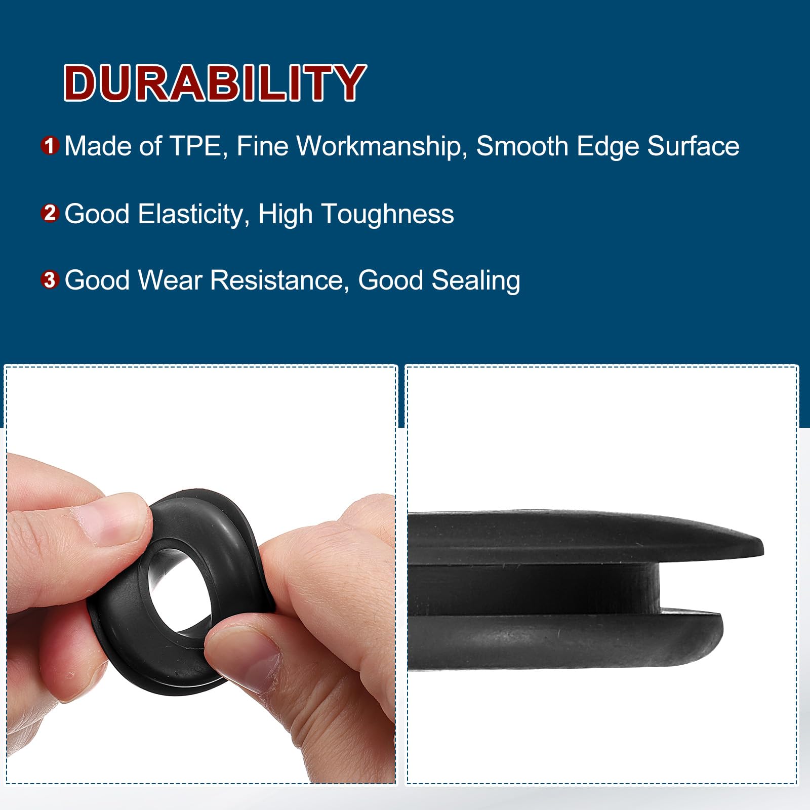 Tubi di scarico in PVC con guarnizione: la soluzione resistente e impermeabile per la tua casa