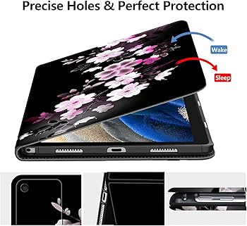 Amazon.com: DIGTIALLL Case for Samsung Galaxy Tab A9 8.7 Inch 2023