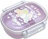 San-X Sumikko Gurashi Lunch Market Fluffy Tight Lunch Box KA08802 Purple