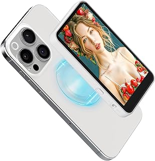 Selfie Monitor Screen (Pink)
