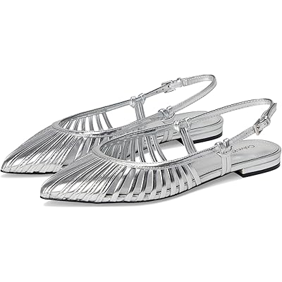 Calvin Klein Jillie silver