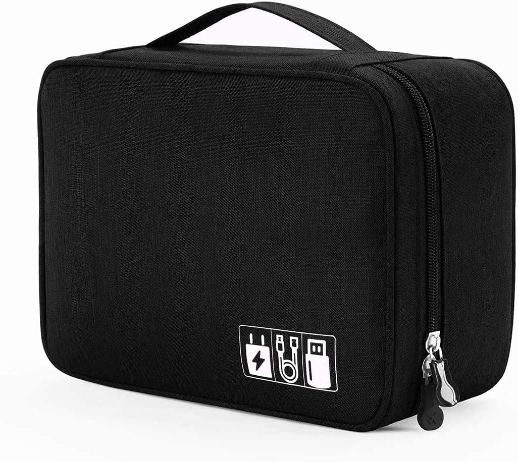 See full amazon price history chart for Anukmpa Gadget Bag | Electronics Accessories Organizer Bag | Gadget Organizer Case | Cable Organizer Bag | Ideal For Spectacles/Sunglasses/Camera Lenses. Anukmpa Gadget Bag | Electronics Accessories Organizer Bag | Gadget Organizer Case | Cable Organizer Bag | Ideal For Spectacles/Sunglasses/Camera Lenses. (B0BW8NFWNG) Amazon Price History, Amazon Price Tracker
