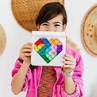 Vista 7 de SmartGames IQ Love Travel Puzzle Game with 120 Challenges for Ages 7 - Adult