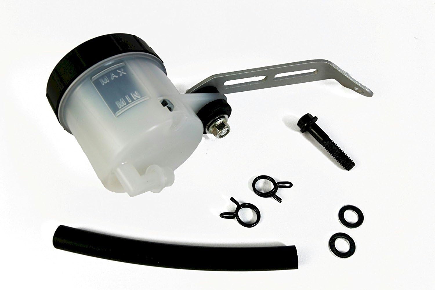 Brake Reservoir Kit w/Hose and Bracket and fixings 110.A263.85